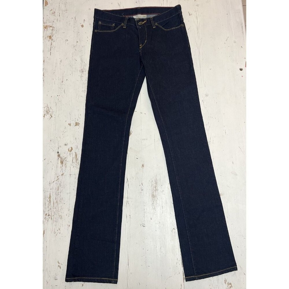 Raleigh Denim Jeans Handmade Limited Edition 9/100 Union Straight NWT $215 - 27